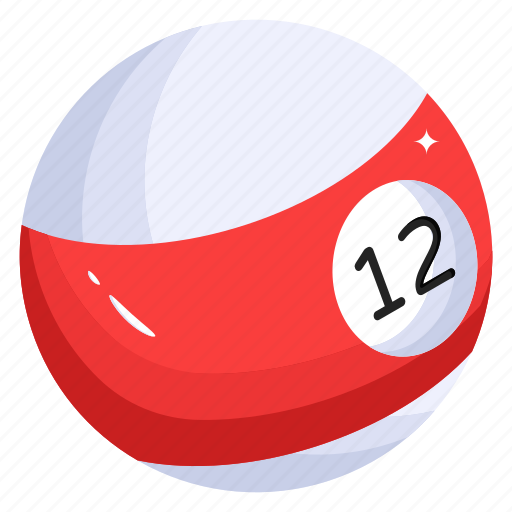 Ball, billiard ball, snooker ball, pool ball, game icon - Download on Iconfinder