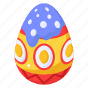 egg, easter egg, decorative egg, colorful egg, painted egg \