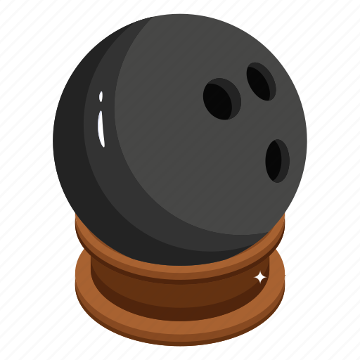 Bowling ball, bowling game, bowling, ball, striking ball icon - Download on Iconfinder