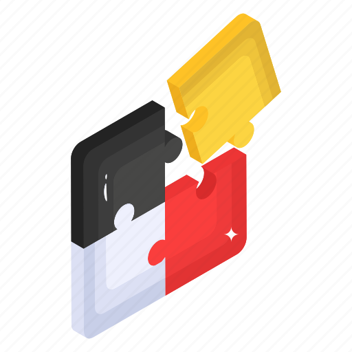 Jigsaw, puzzle, problem, solution, puzzle pieces icon - Download on Iconfinder