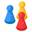 chess game, chess piece, board game, chess, casino game