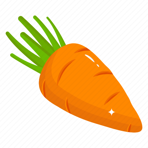 Vegetable, carrot, organic food, healthy food, edible icon - Download on Iconfinder