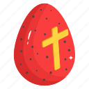 egg, easter egg, decorative egg, colorful egg, painted egg