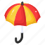 sunshade, umbrella, parasol, rain protection, shade 