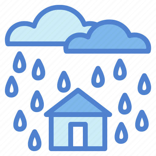 Meteorology, rainy, sky, weather icon - Download on Iconfinder