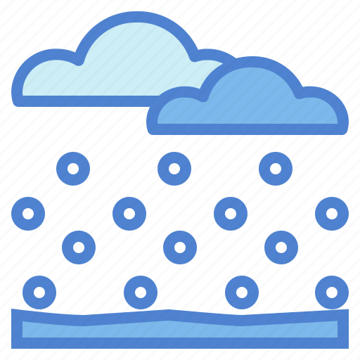 Cloud, snowy, weather, winter icon - Download on Iconfinder