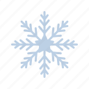 snowflake, snow, winter, cold, christmas, ice, weather, flake