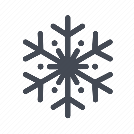Snowflake, winter, christmas, aircon, cold, snow icon - Download on Iconfinder