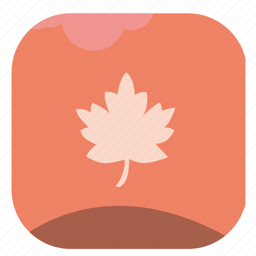 Autumn, fall, leaf, nature, oak, season icon - Download on Iconfinder