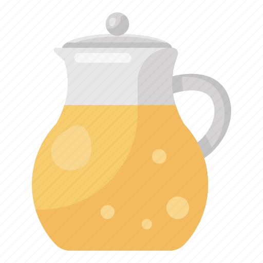 Juice, jug, juice jug, juice container, juice pitcher, beverage, juice pot icon - Download on Iconfinder