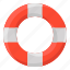 lifebuoy, life preserver, life saver, lifesaver ring, swimming tube 