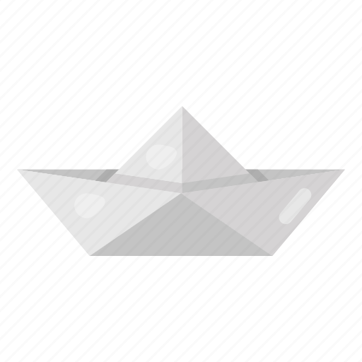 Paper, boat, origami, paper boat, paper art, origami boat, boat art icon - Download on Iconfinder