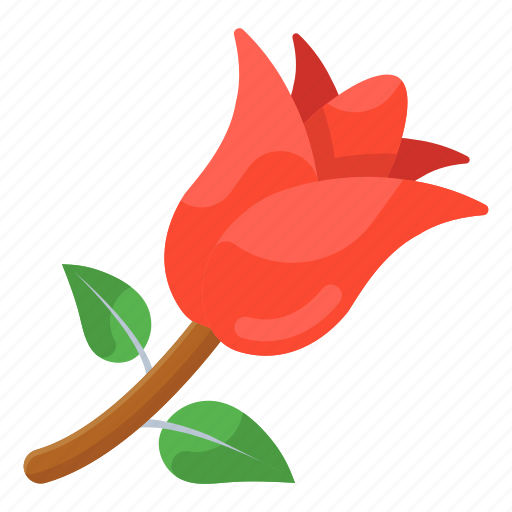 Rose, floweret, floral, natural flower, garden flower icon - Download on Iconfinder