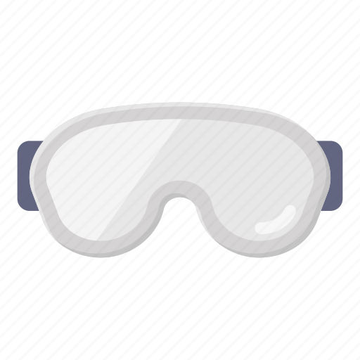 Ski, goggles, ski goggles, swimming goggle, eyewear, glasses, eye protection icon - Download on Iconfinder