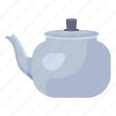 teapot, tea kettle, tea container, kitchen utensil, tea vessel