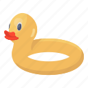 duck, tube, rubber duck, kids toy, quack, baby duck