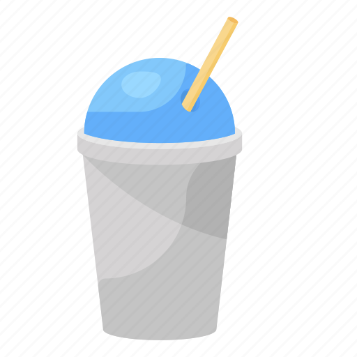 Fizzy, drink, fizzy drink, cold drink, soda drink, takeaway drink, slush icon - Download on Iconfinder