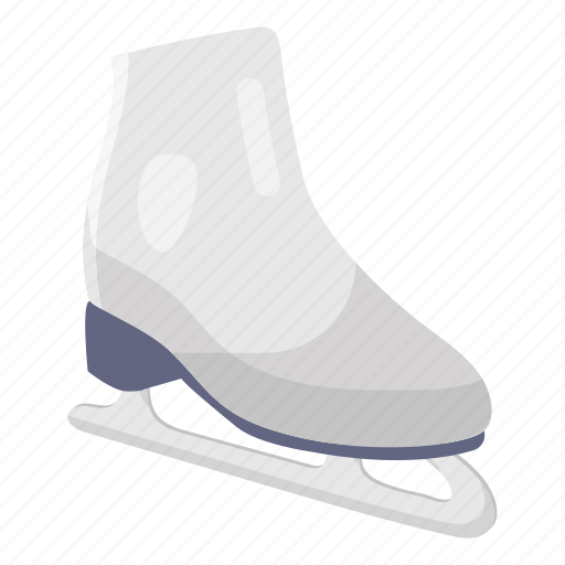 Ice, skates, ice blading, ice skates, skates shoes, skating boot, skating rinks icon - Download on Iconfinder