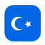 turkic, flag, national, china, uyghurs, flags, chinese, country, nation 