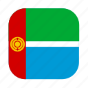 turkic, flag, russia, siberia, flags, turkish, asia, country, national, nation