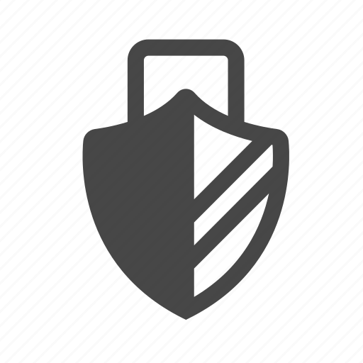 Key, lock, locked, security, shield icon - Download on Iconfinder