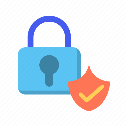 Lock, secure, transection, security, protection icon - Download on Iconfinder