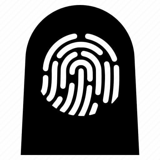 Finger, fingerprint, identity, evidence, identification icon - Download on Iconfinder