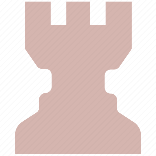 Castle, chess, fort, prevention, rook, strategy, tower icon - Download on Iconfinder