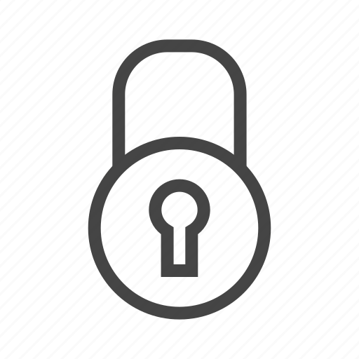 Lock, protect, protection, safe, safety, secure, security icon - Download on Iconfinder