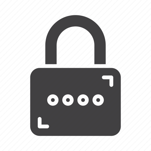 Lock, padlock, password, security icon - Download on Iconfinder