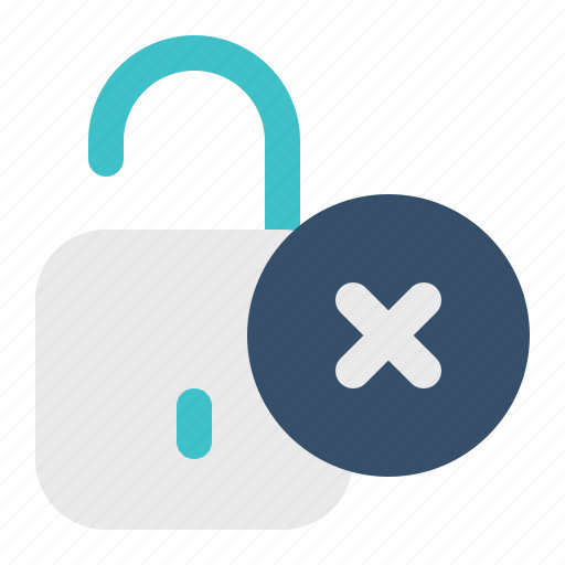 Bad, unsafe, protection, security icon - Download on Iconfinder