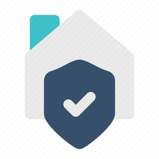 Home, house, protection, security icon - Download on Iconfinder