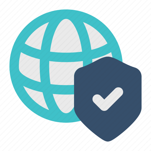 Internet, browser, protection, security icon - Download on Iconfinder