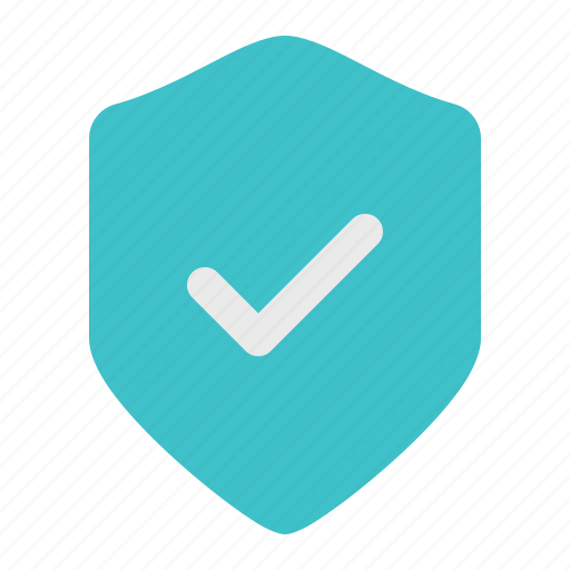 Shield, good, ok, security icon - Download on Iconfinder