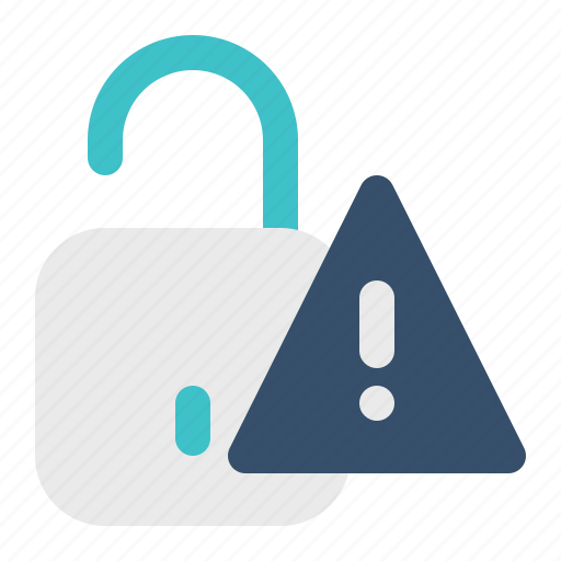 Warning, attention, protection, security icon - Download on Iconfinder