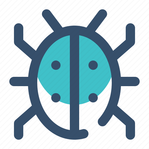 Bug, malware, virus, security icon - Download on Iconfinder
