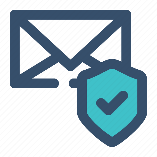 Mail, message, protection, security icon - Download on Iconfinder