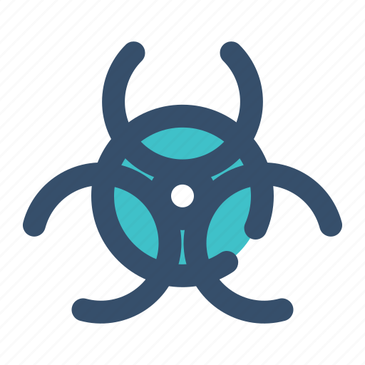 Virus, malware, hazard, security icon - Download on Iconfinder