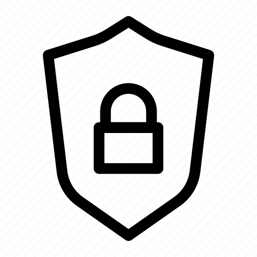 Double protection, protection, safe, shield icon - Download on Iconfinder