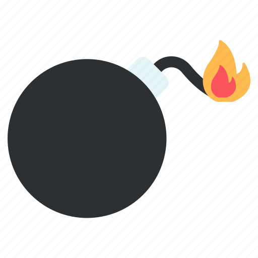 Cyber bomb, explosion, explosive material, dynamite, bombshell icon - Download on Iconfinder