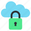 locked cloud, cloud access, cloud security, cloud protection, cloud safety 