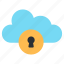 cloud access, cloud security, cloud protection, secure cloud, cloud lock 