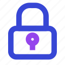 lock, secure, security, locked, padlock, protection