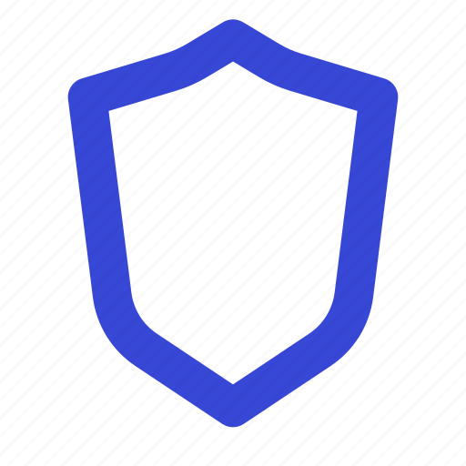 Shield, shape, security, protection, privacy, secure, safe icon - Download on Iconfinder