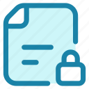 locked file, secure-file, file-protection, file-security, security