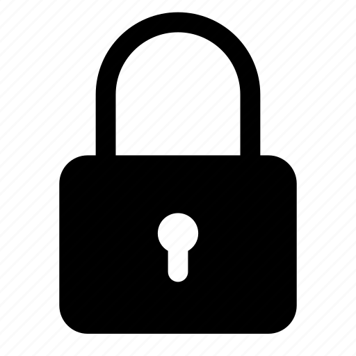 Lock, security, safety, password, protection icon - Download on Iconfinder