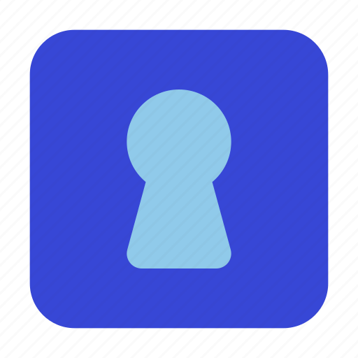 Keyhole, 3 icon - Download on Iconfinder on Iconfinder