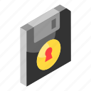 floppy, protection, disk, diskette, storage, data, security