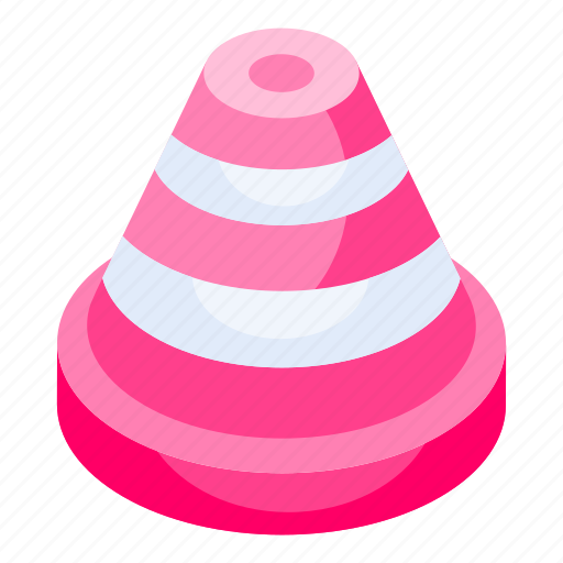 Traffic, cone, road, barrier, conoid, pylon, safety icon - Download on Iconfinder