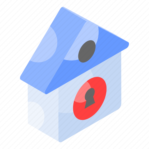 House, home, protection, security, safety, secure, homestead icon - Download on Iconfinder